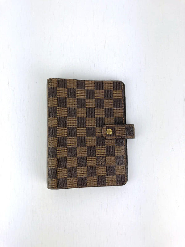 Louis Vuitton Medium Agenda Cover/ Kalender