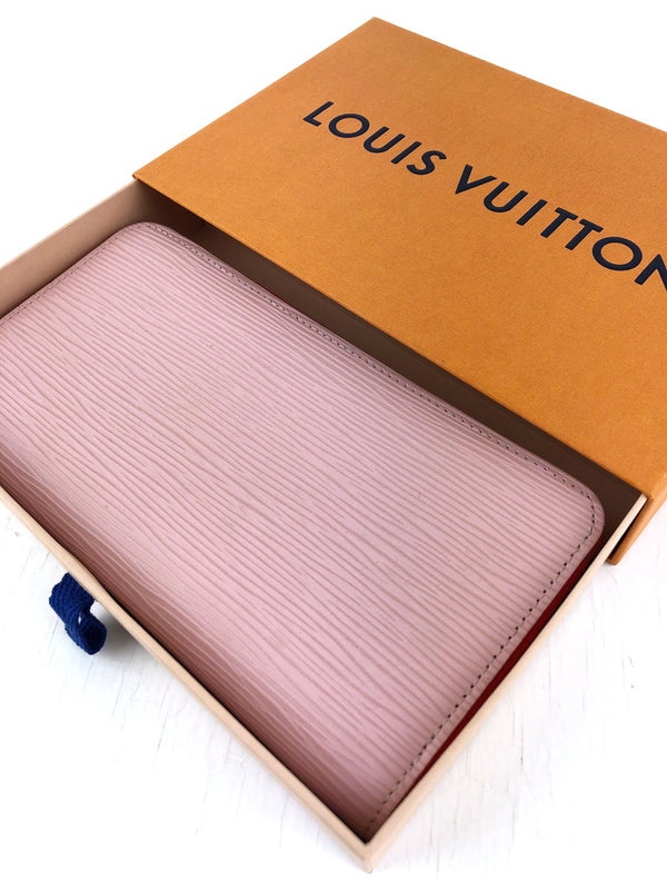 Louis Vuitton Zippy Wallet (Nypris ca 4.950 kr)
