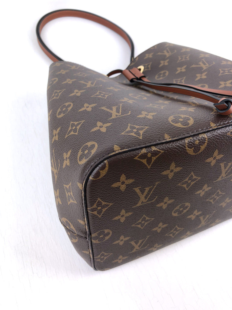 Louis Vuitton - Neo Noe Monogram Caramel
