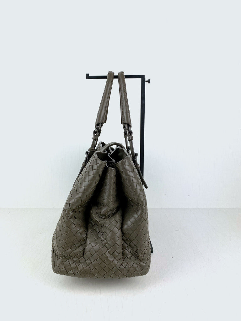 Bottega Veneta Roma Bag