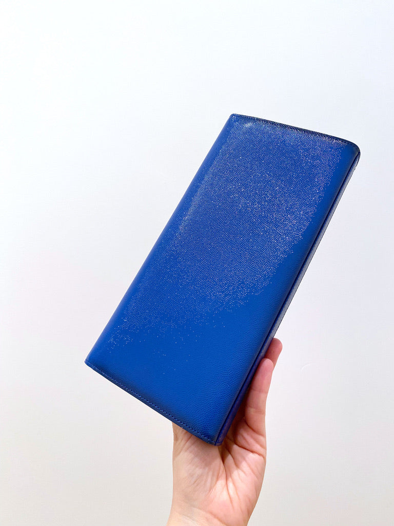 Saint Laurent Clutch - Blå
