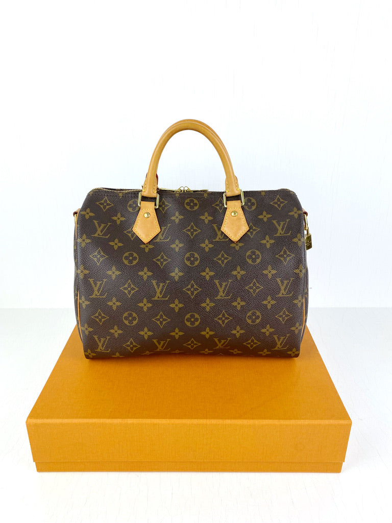 Louis Vuitton Speedy Bandoulière 30