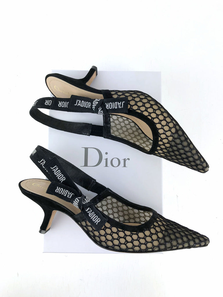 Dior Stiletter - Str 40