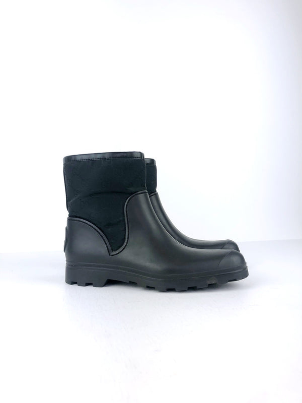 Gucci Gummistøvler - Str 38