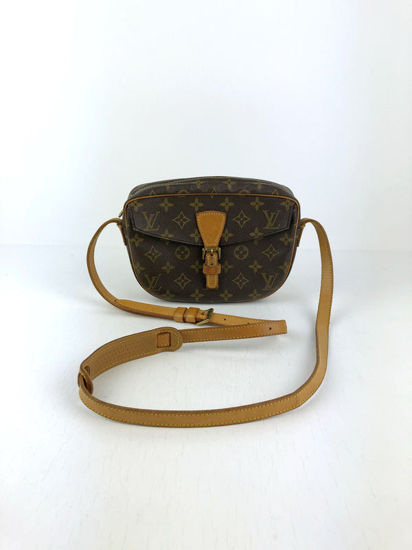 Louis Vuitton Jeune Fille Monogram Taske