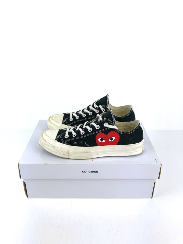 Converse Low Sneakers Black Play - Str 40