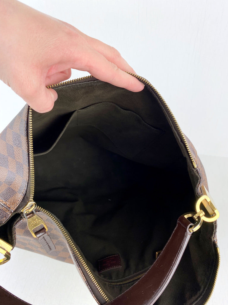 Louis Vuitton Damier Taske