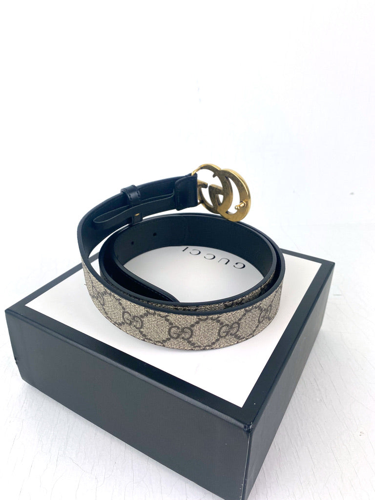 Marmont Monogram Bælte - Str 95