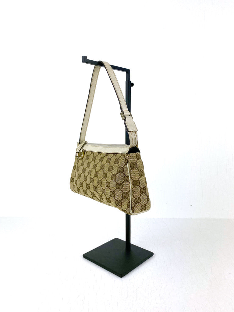 Gucci Lille Taske Canvas