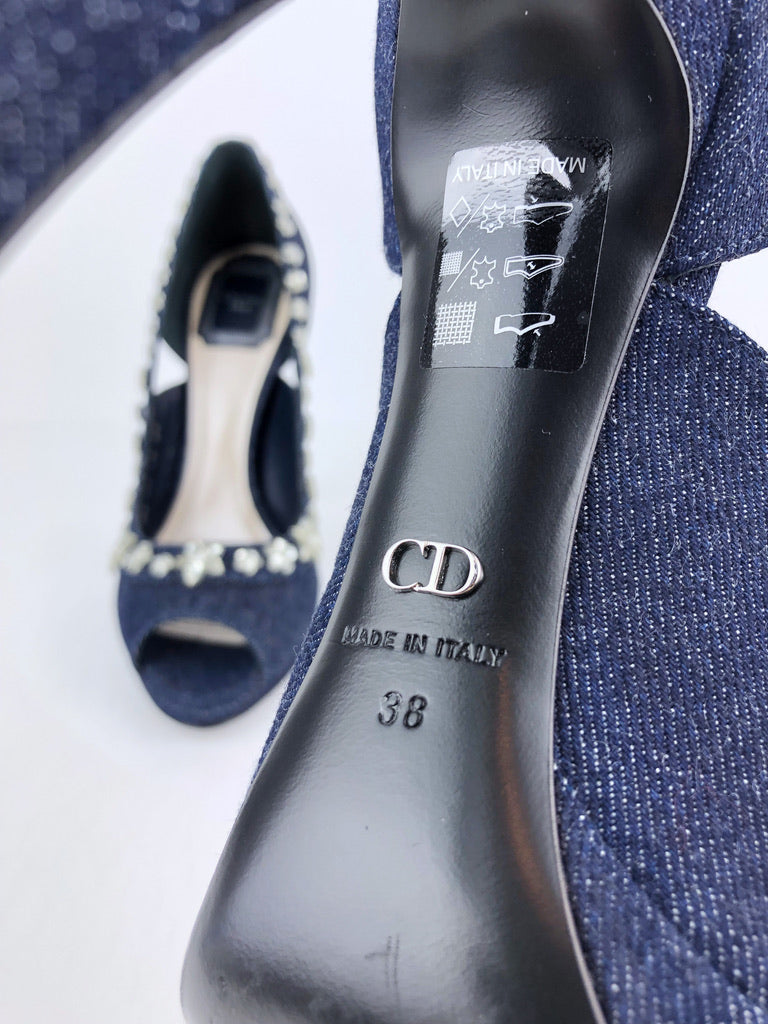 Dior Stiletter - Str 38