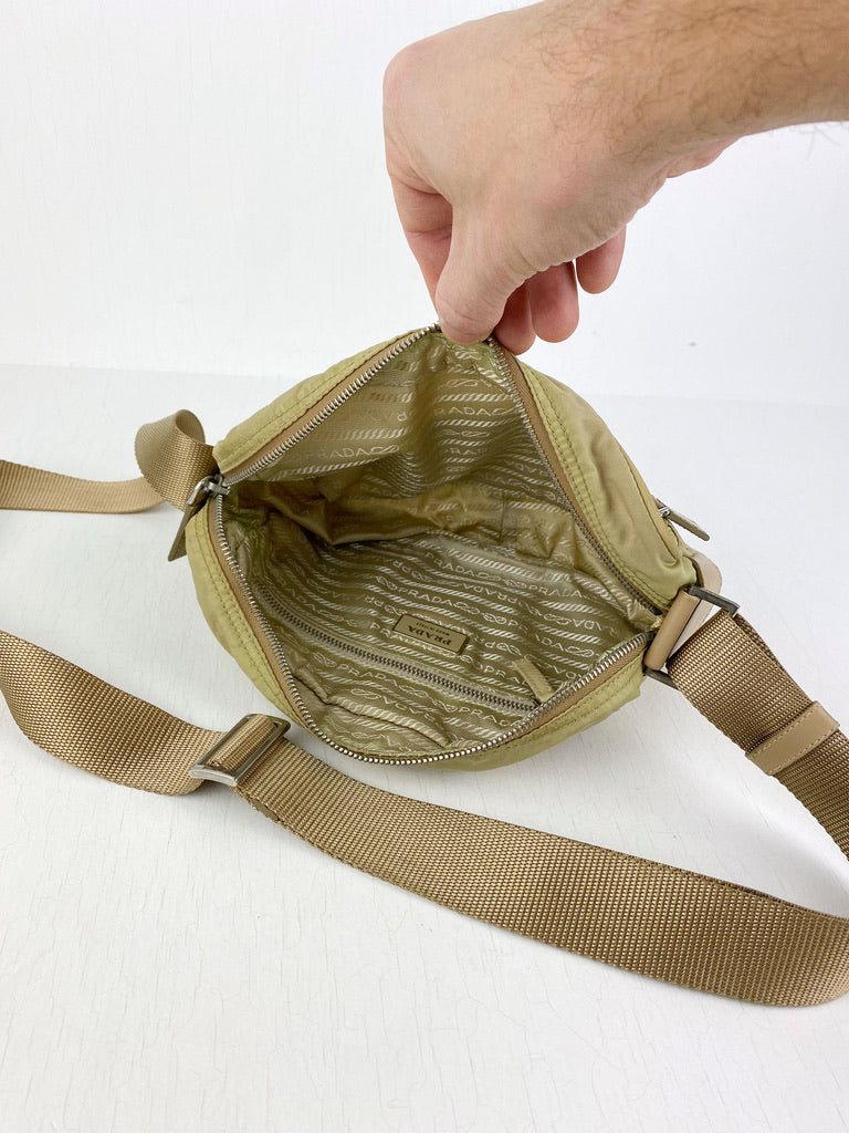 Prada Nylon Taske