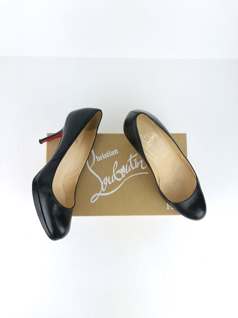 Christian Louboutin Stiletter - Str 37,5