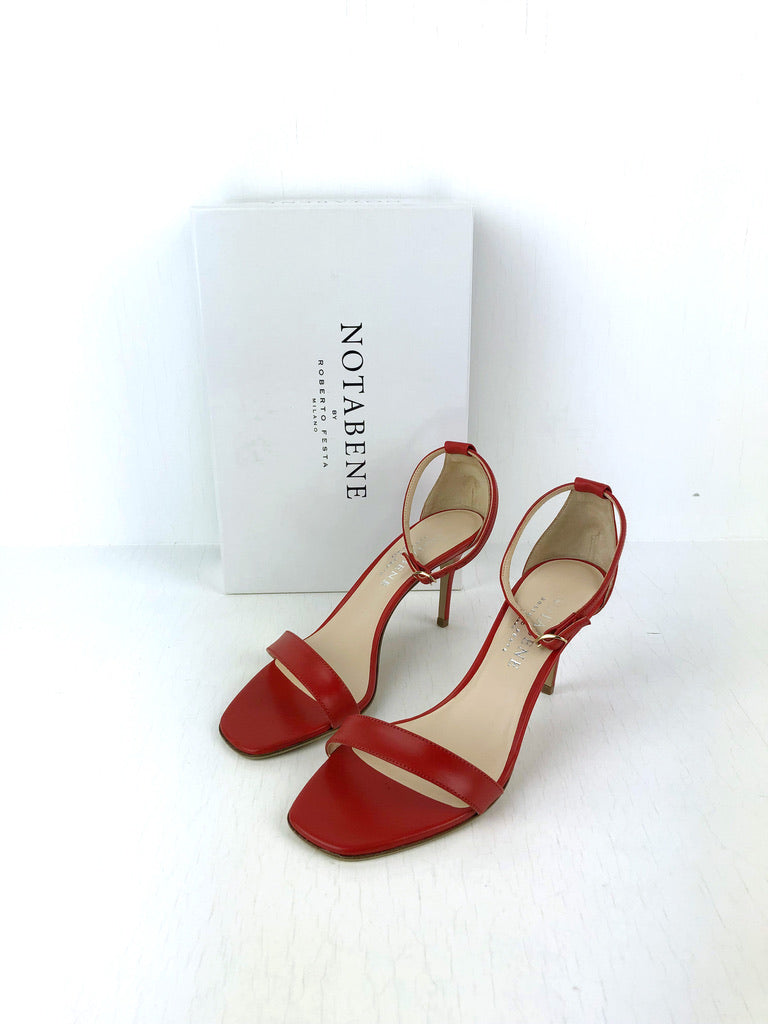 Notabene Stiletter - Str 40 - (Nypris ca 1.795 kr)