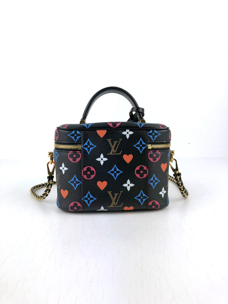 Louis Vuitton Game On Vanity PM Taske - Limited Edition
