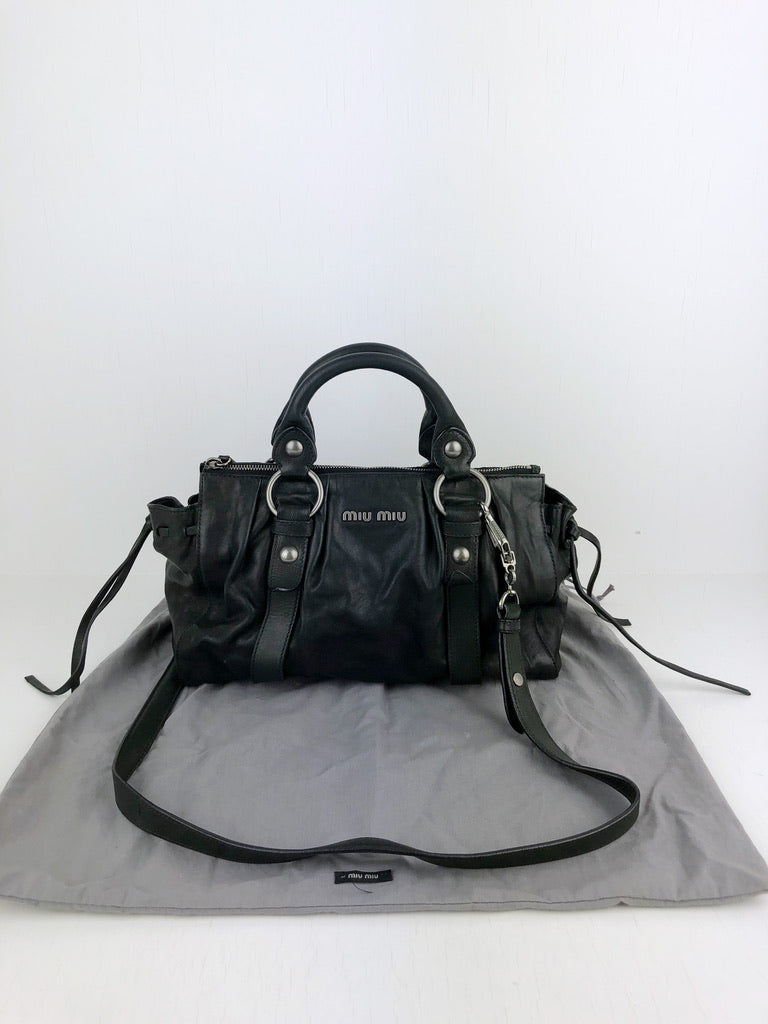 Miu Miu Taske - Sort