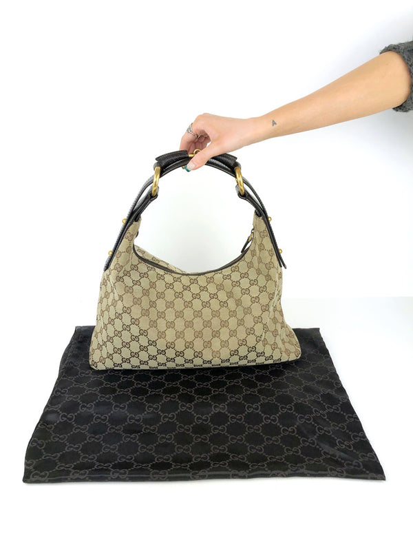 Gucci Monogram Taske