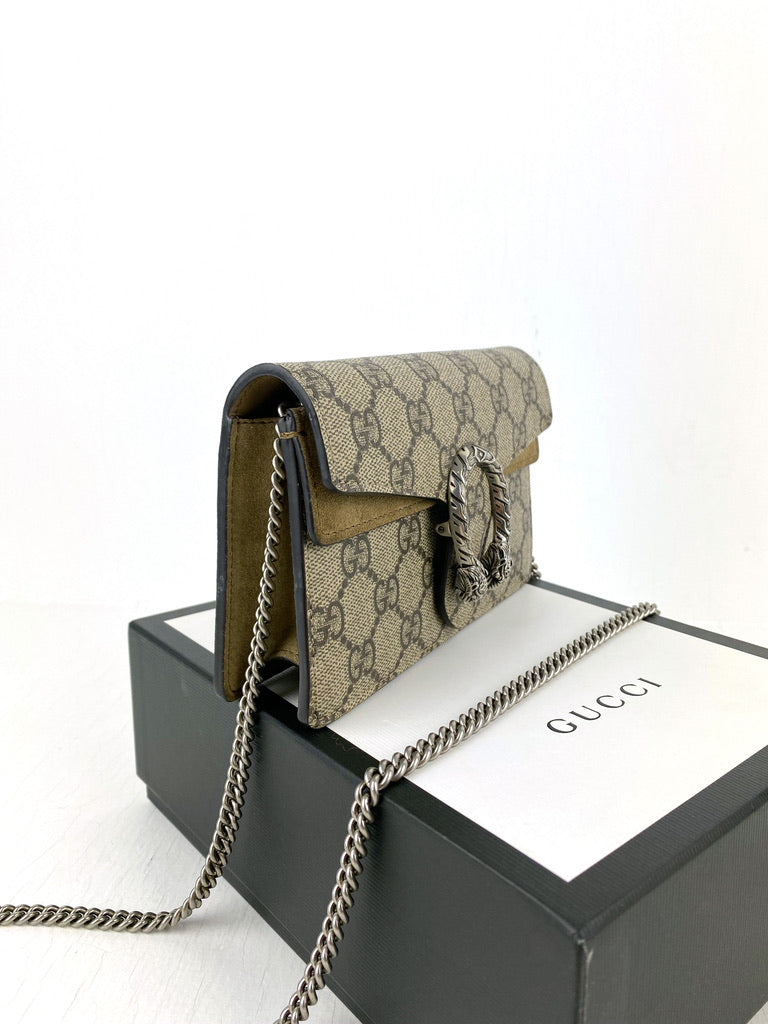 Gucci Dionysus Super Mini