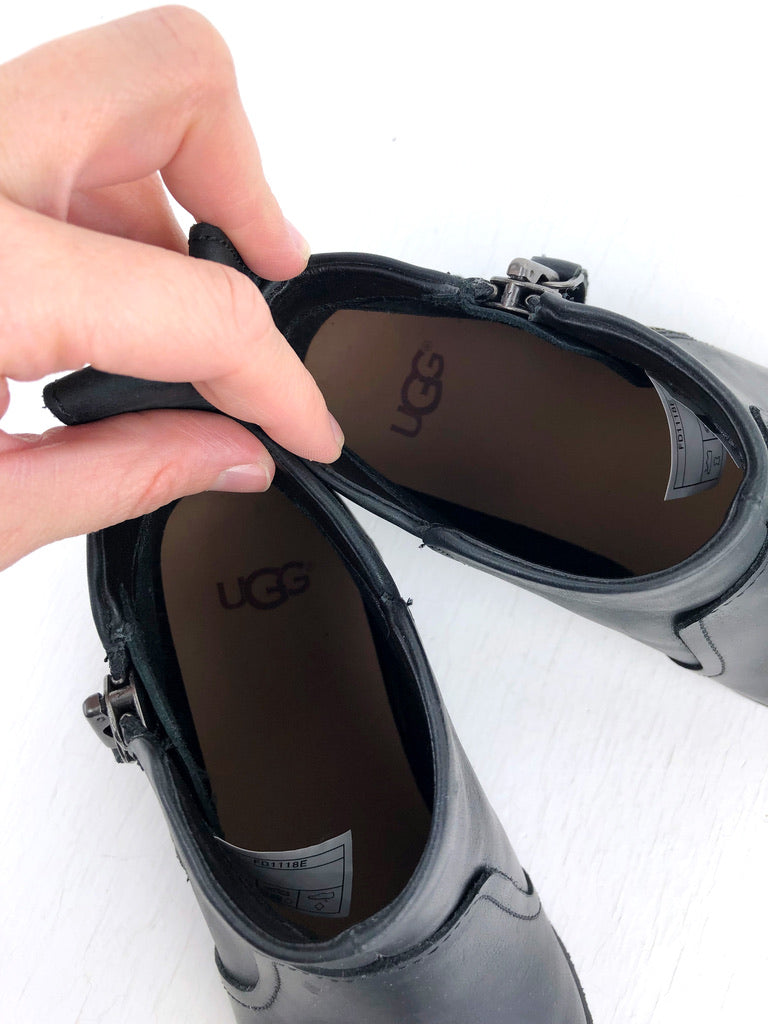 Ugg Ankle Boots/Støvler - Str 37