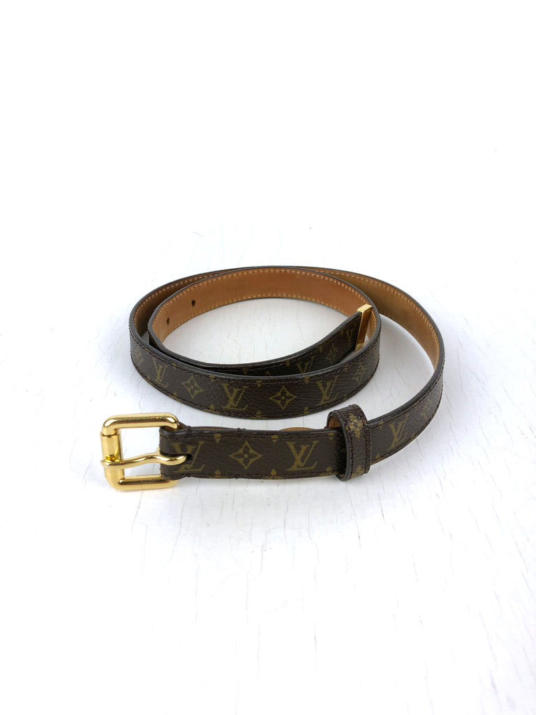 Louis Vuitton Bælte - Str 80