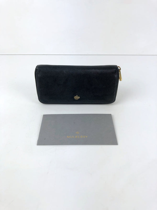 Mulberry Pung/Wallet Sort