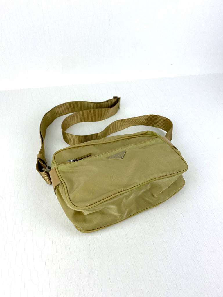 Prada Nylon Taske