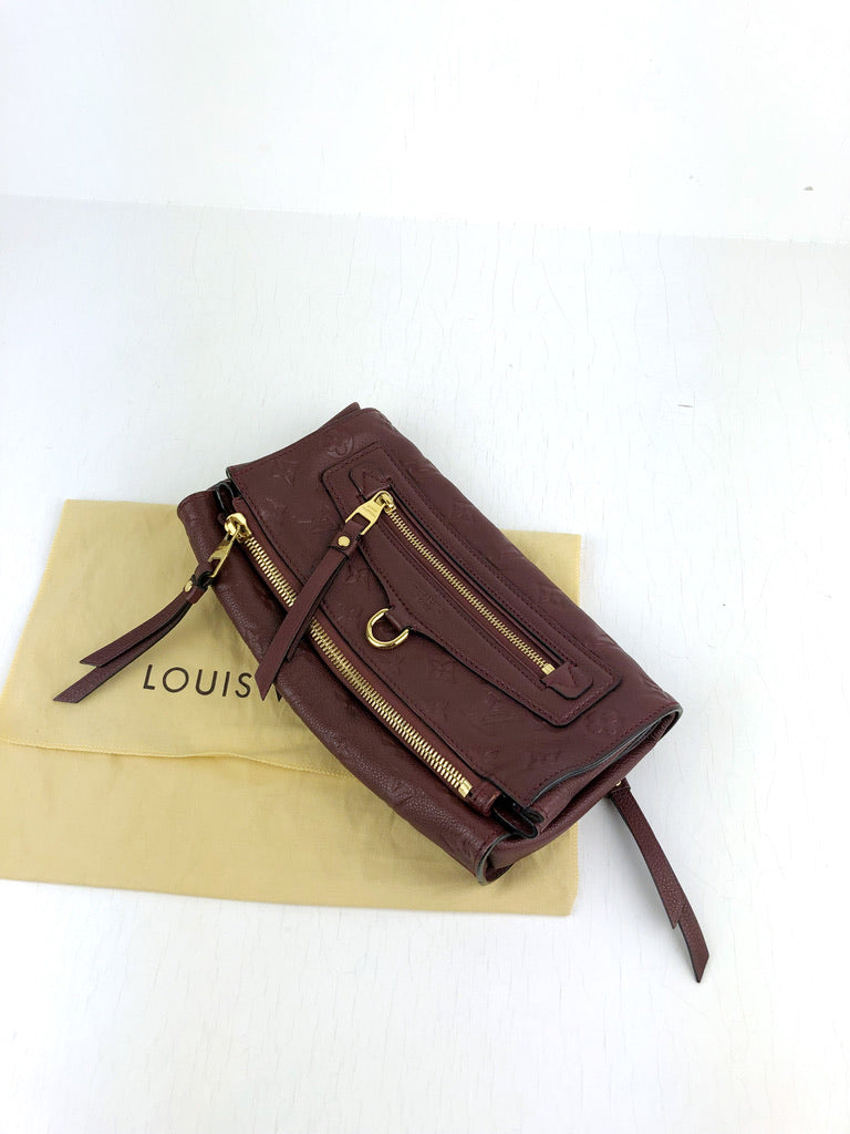 Louis Vuitton Petillante Clutch