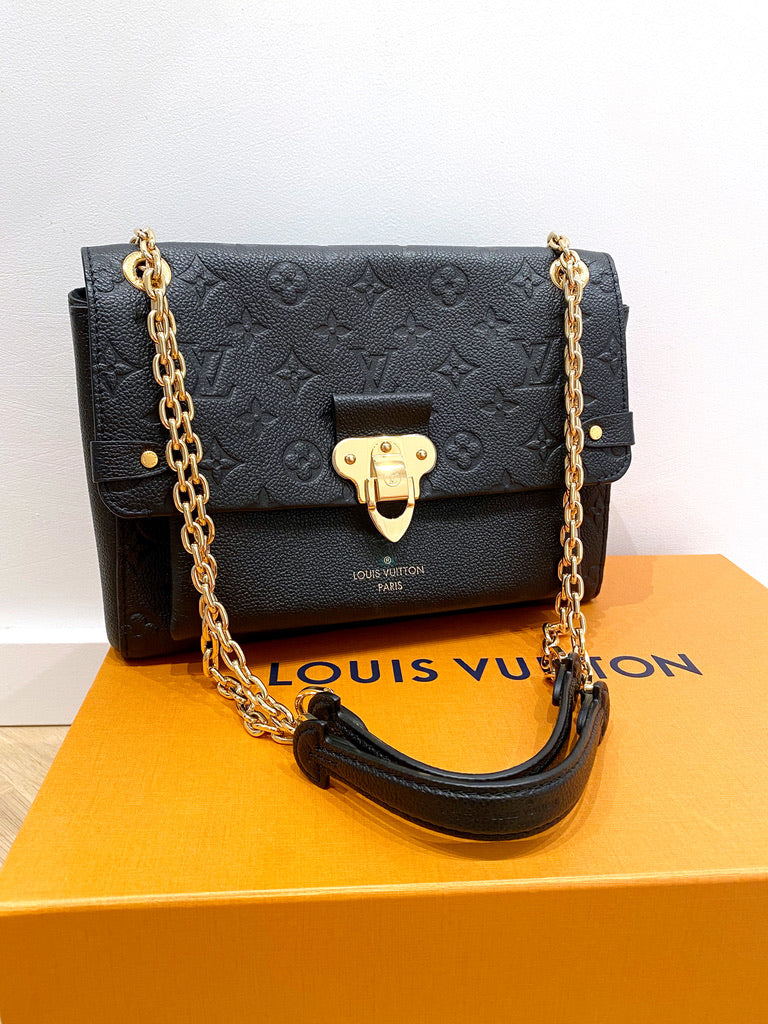 Louis Vuitton Vavin Monogram Empriente PM - Taske