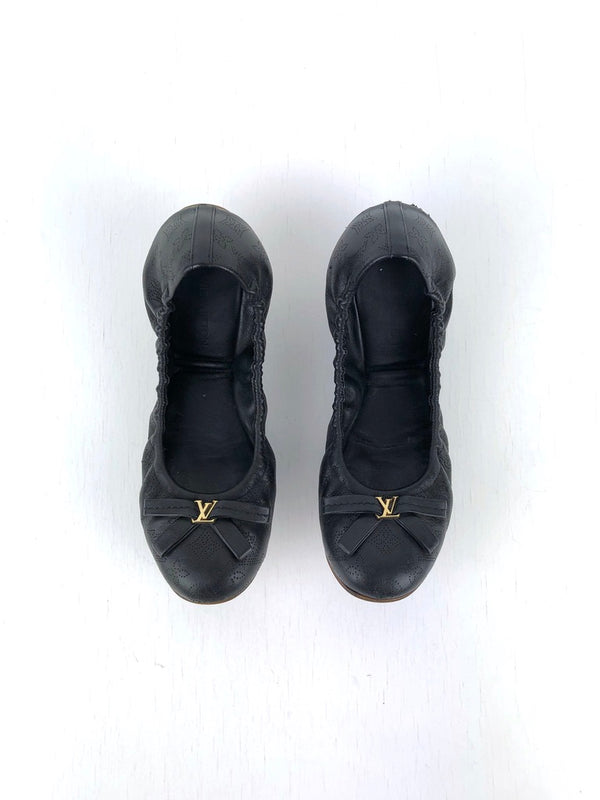 Louis Vuitton Ballerina Sko - Str 38