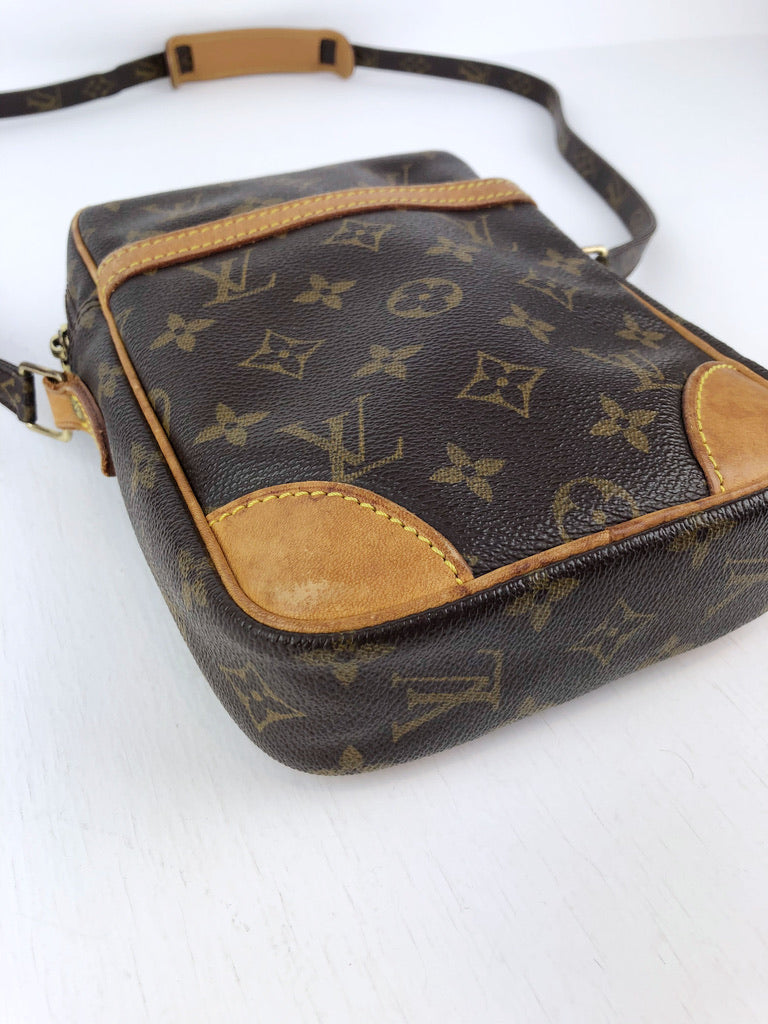 Louis Vuitton Monogram Vintage Taske