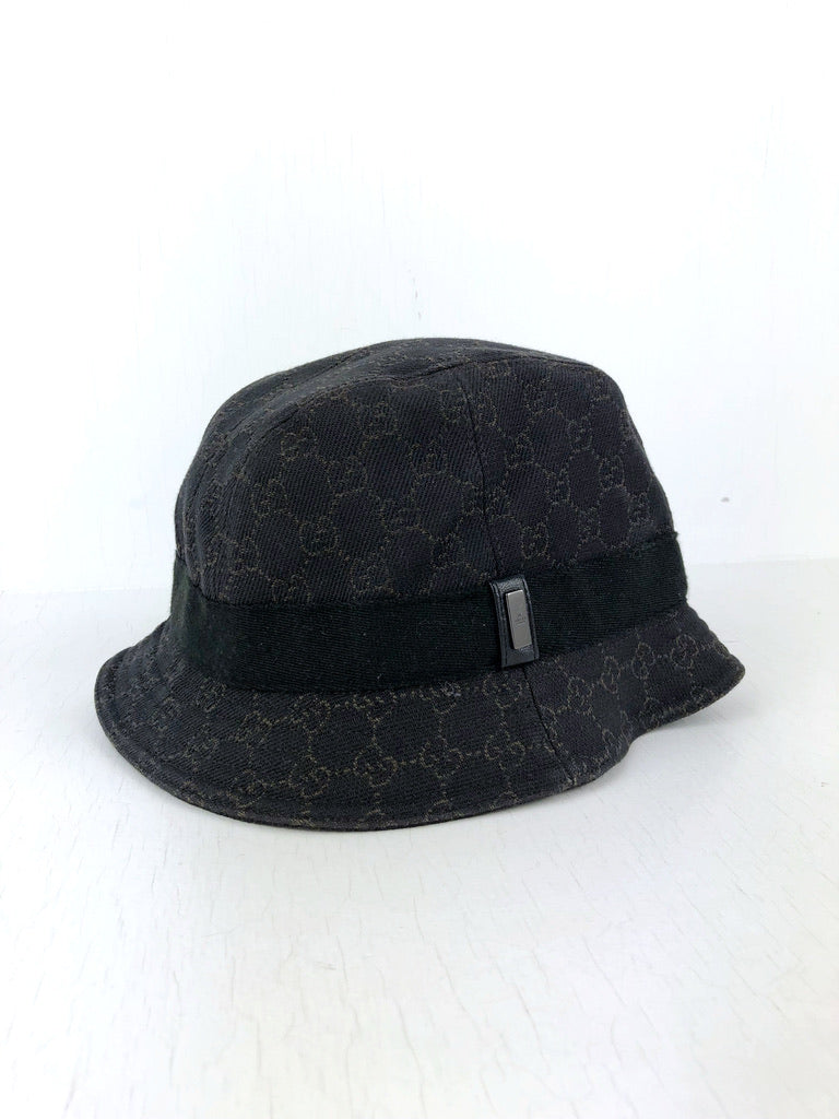 Gucci Hat - Str L (Lille I Størrelsen)