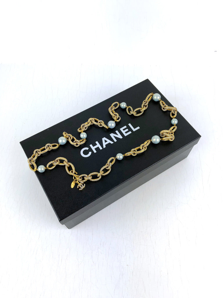 Chanel Halskæde