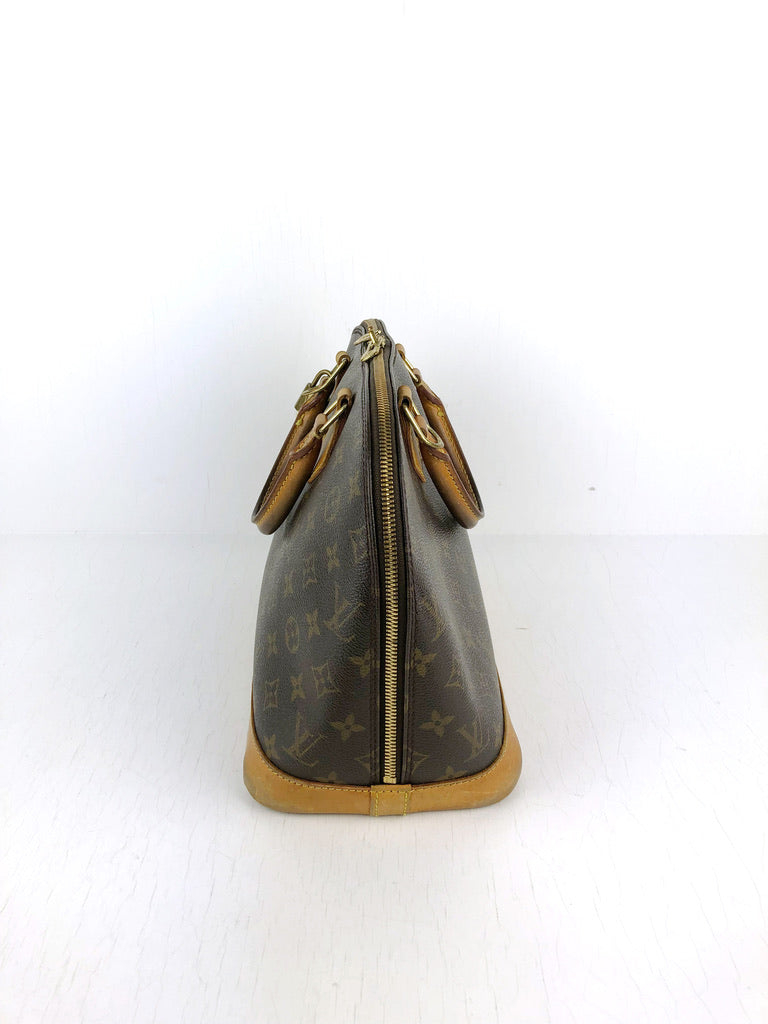 Louis Vuitton Vintage Monogram Alma Taske
