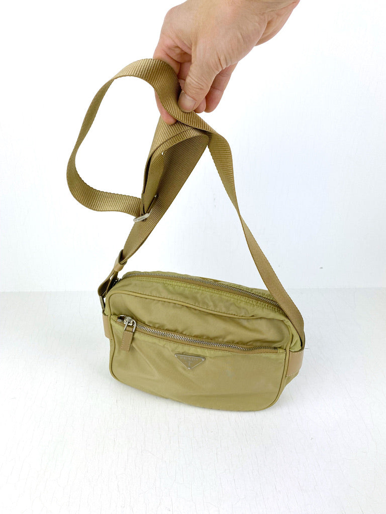 Prada Nylon Taske