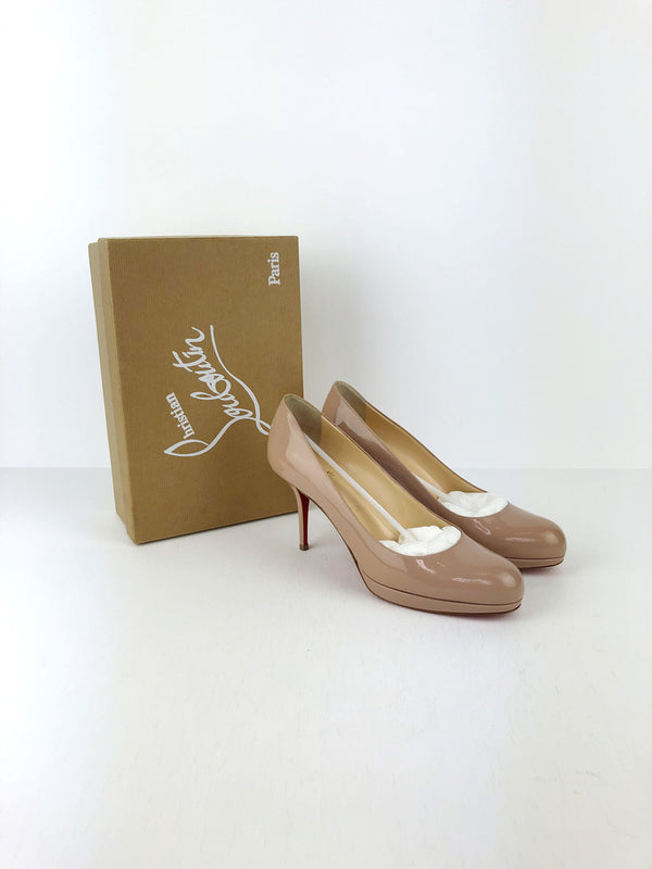 Christian Louboutin Stiletter - Str 40,5