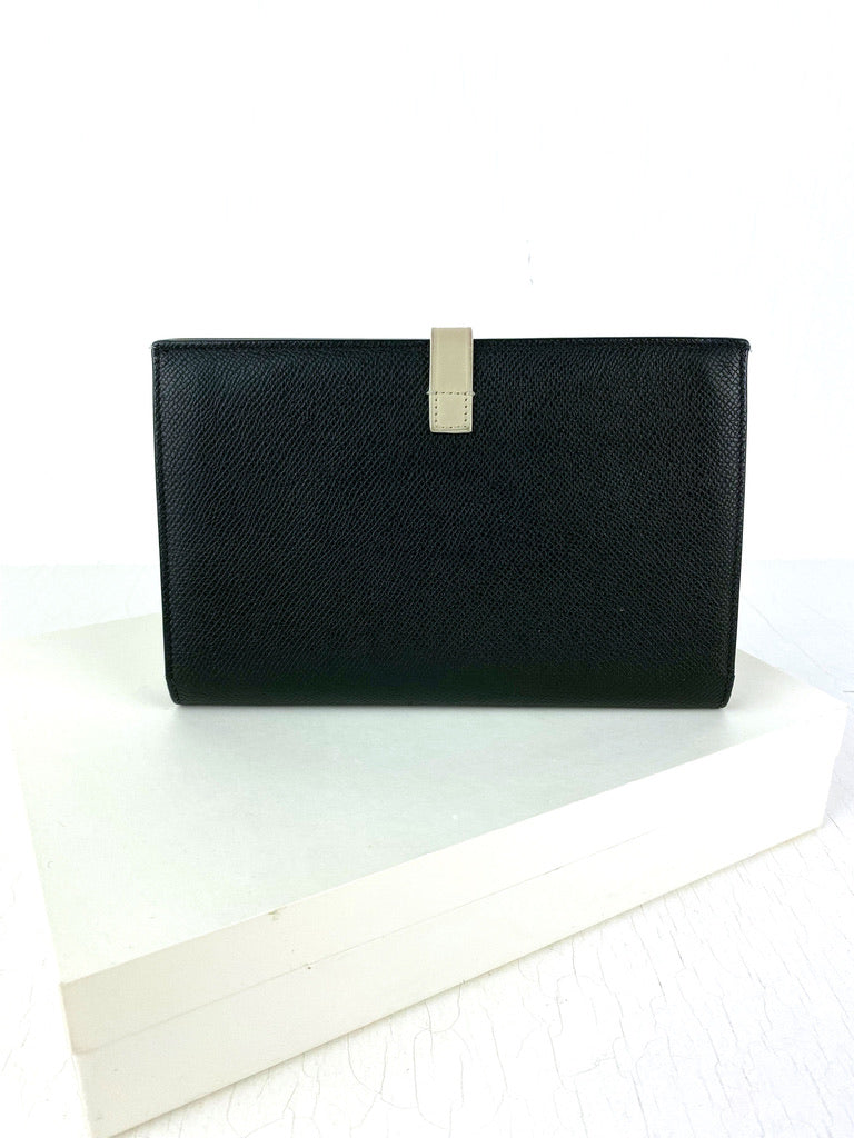 Celine Stor Strap Wallet/Pung - (Nypris 4.299 kr)