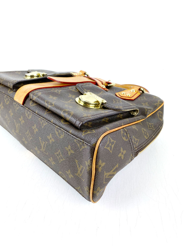 Louis Vuitton Monogram Taske
