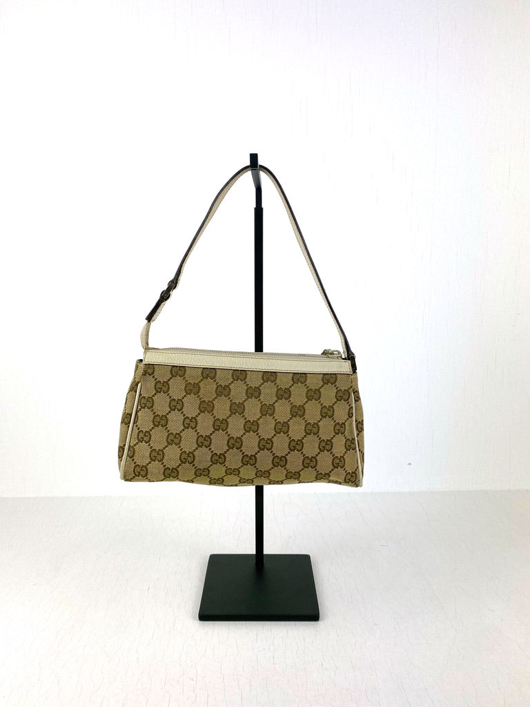 Gucci Lille Taske Canvas