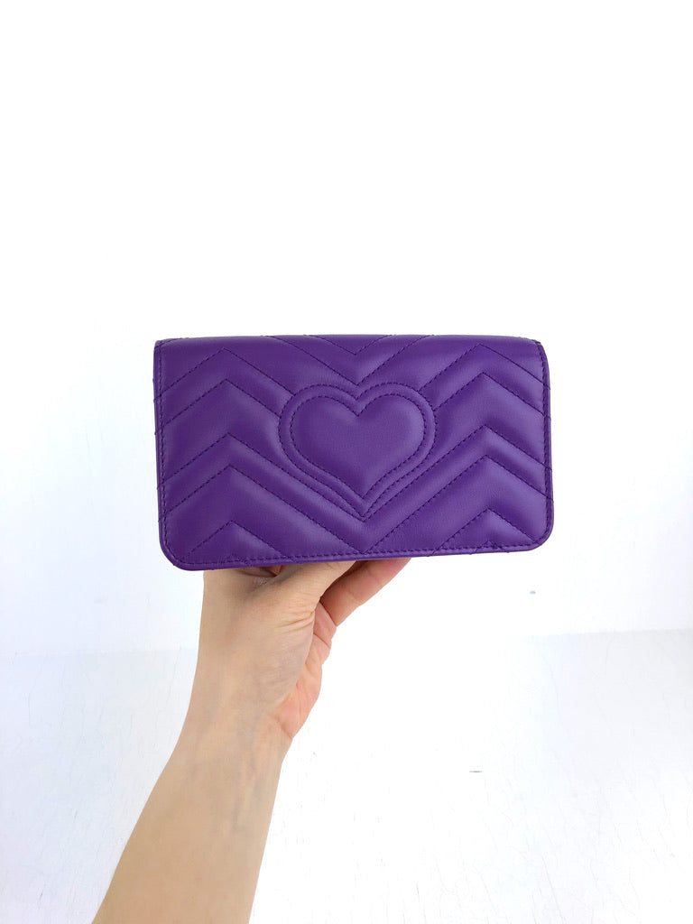 Gucci Marmont Super Mini Taske