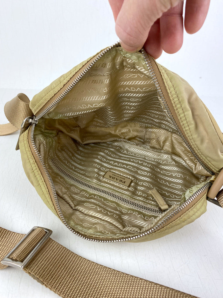 Prada Nylon Taske