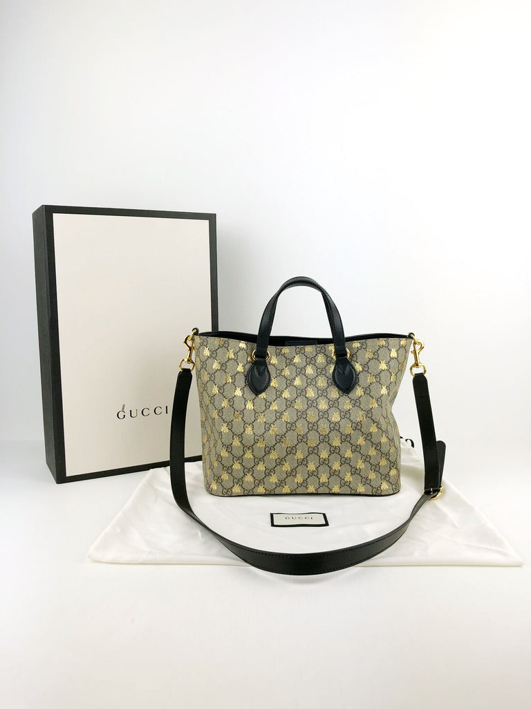 Gucci Monogram Taske