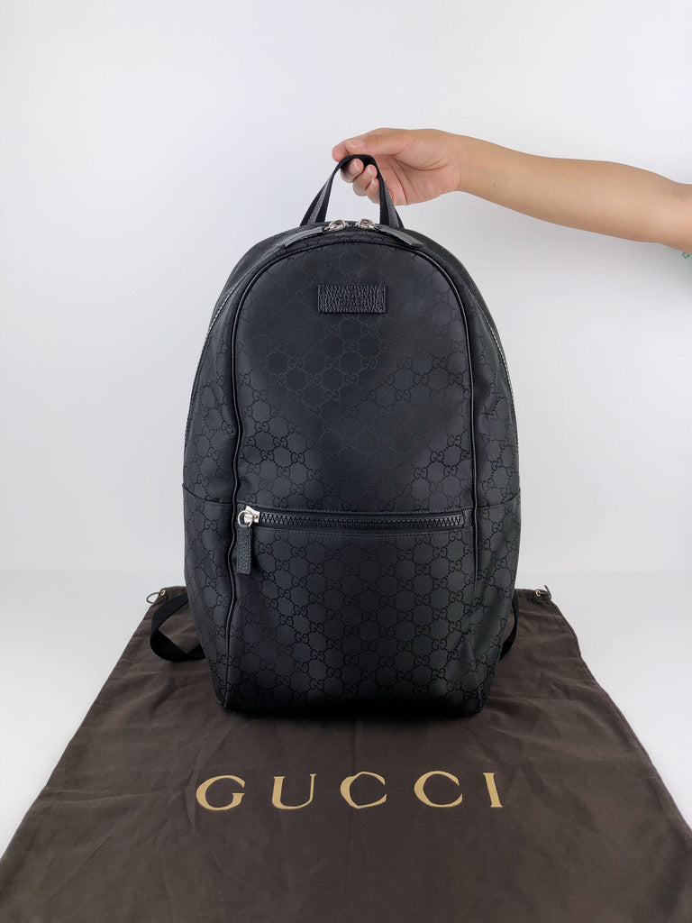 Gucci Rygsæk - Sort