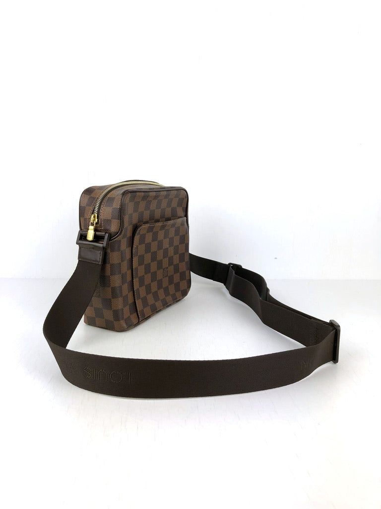 Louis Vuitton Damier Crossbody Bag