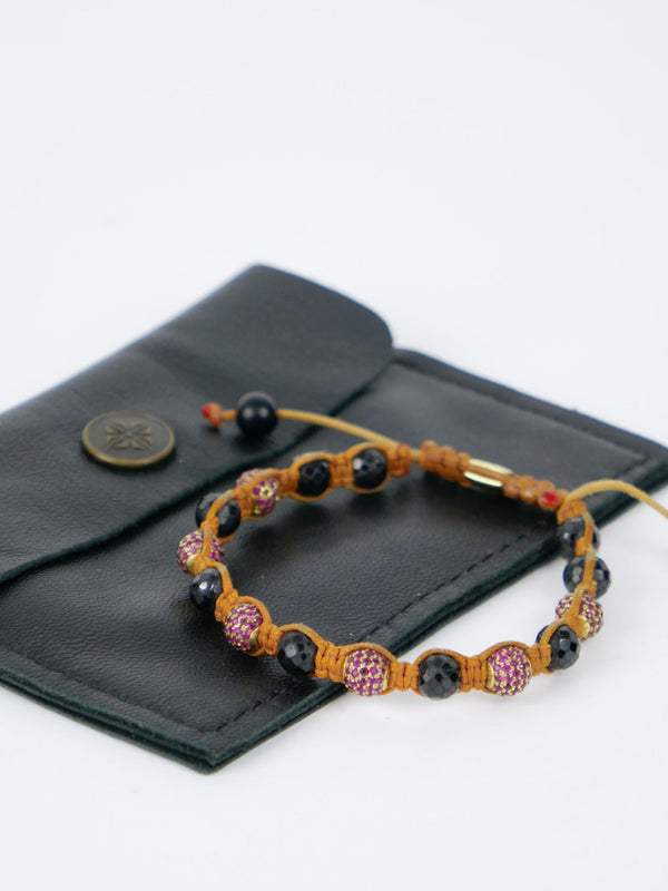 Shamballa Armbånd