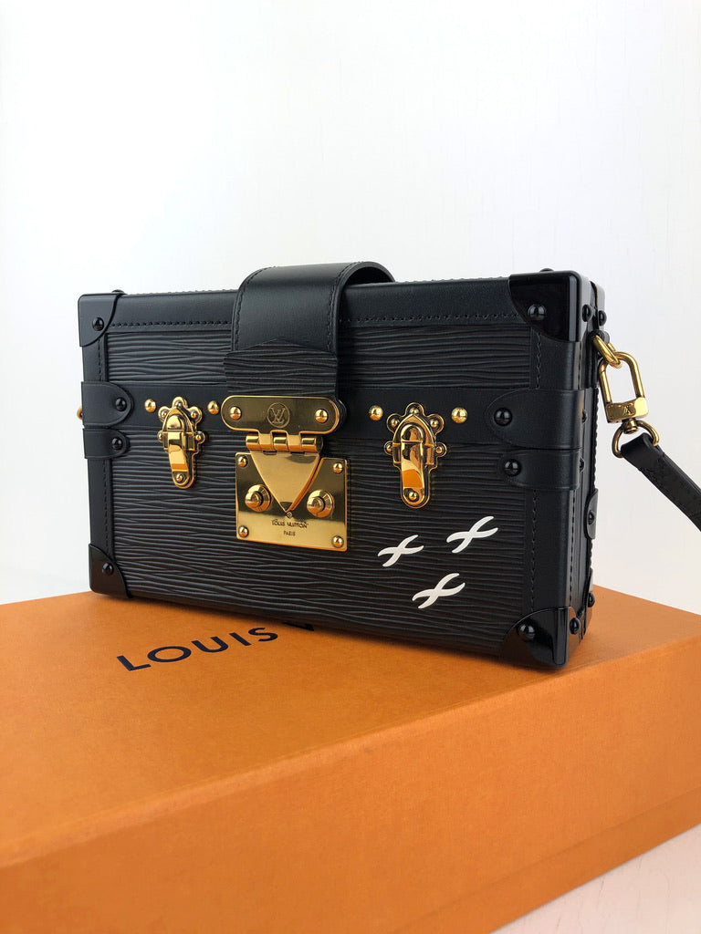 Louis Vuitton Petit Malle Taske