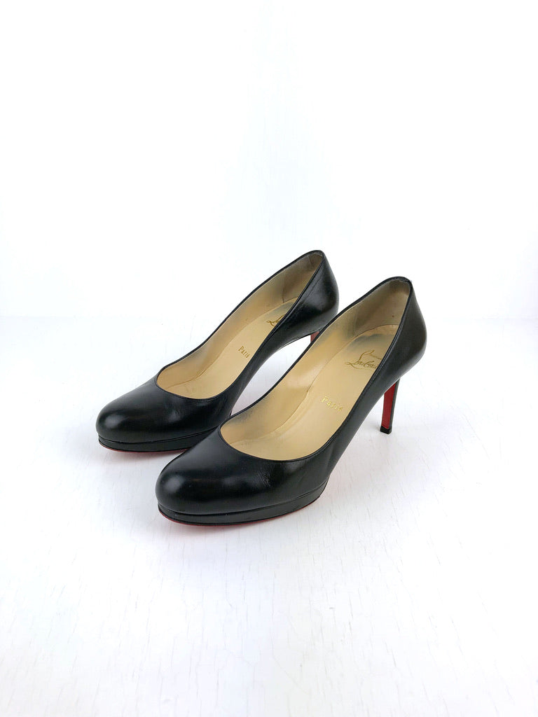 Christian Louboutin Stiletter - Str 39,5