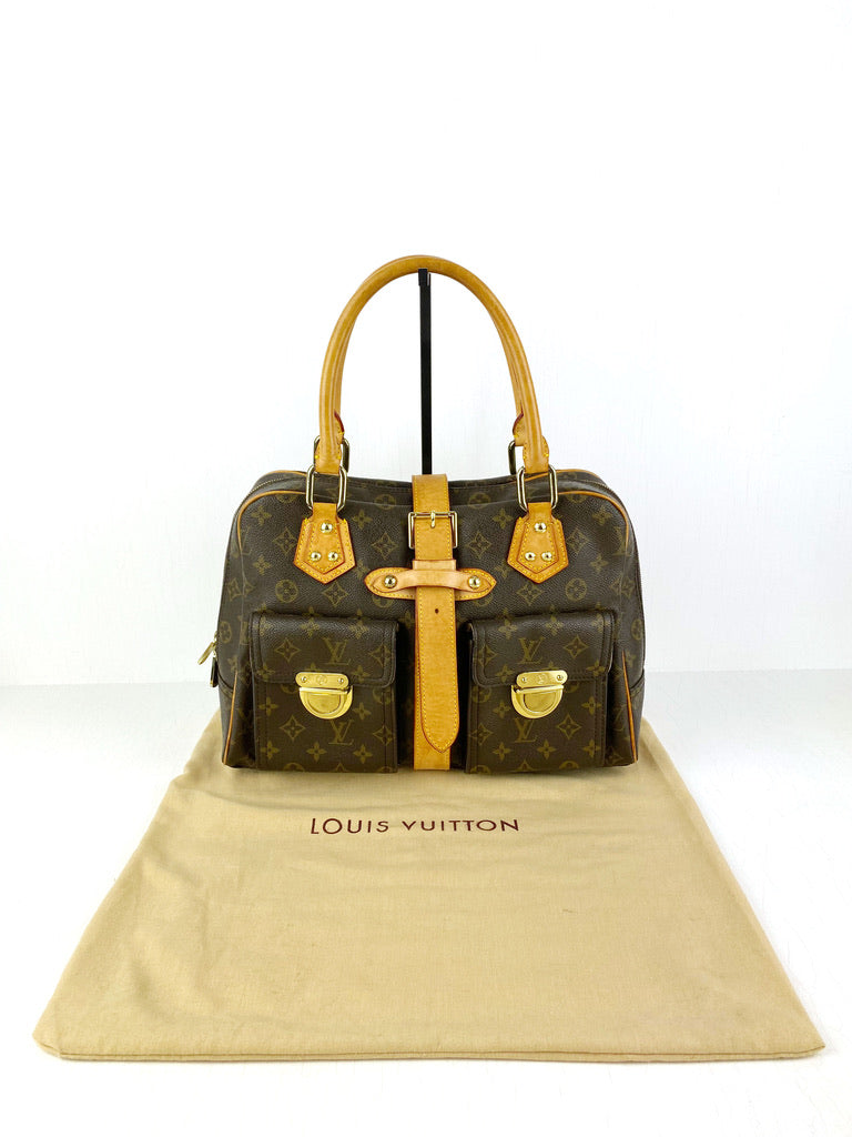 Louis Vuitton Monogram Taske