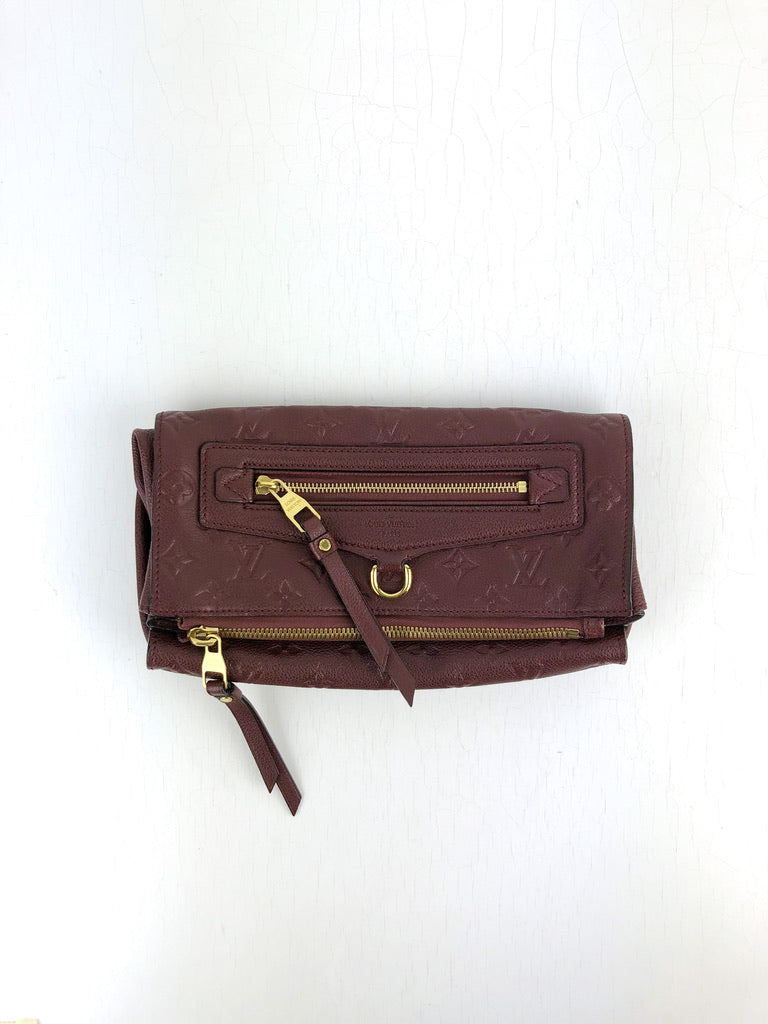 Louis Vuitton Petillante Clutch