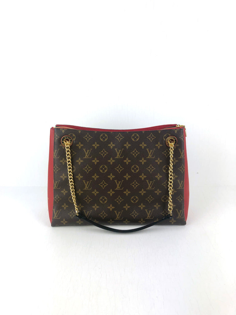 Louis Vuitton Monogram Surene MM - Taske