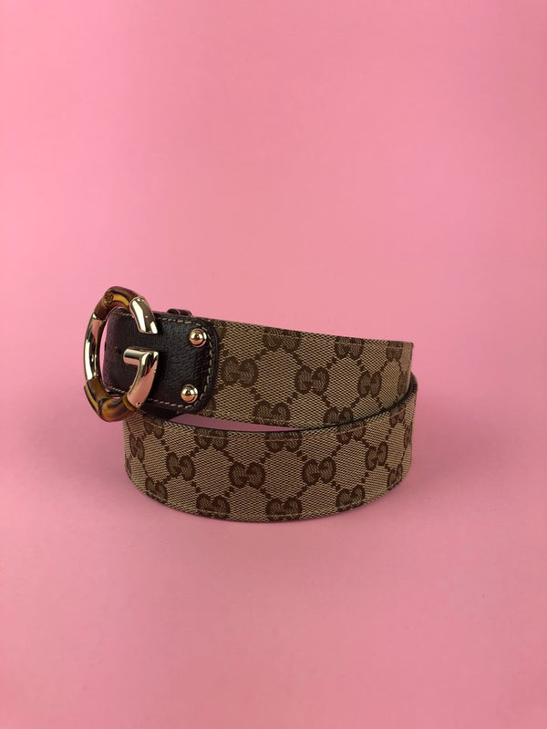 Gucci Bælte - Str 95