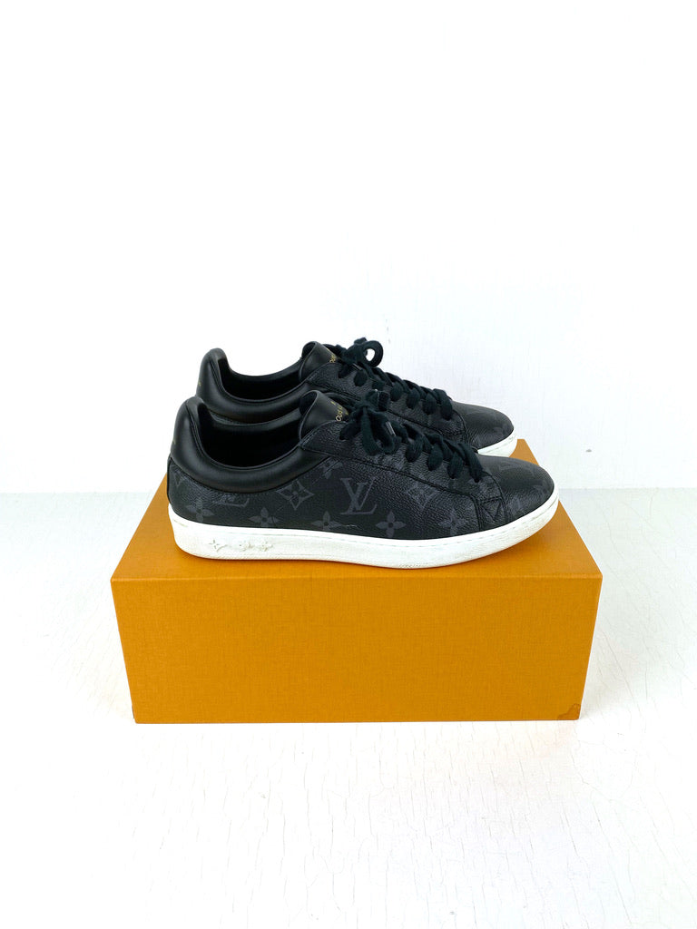 Louis Vuitton Trainer/Sneakers - Passer Ca Str 38,5 (Str5)